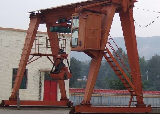 doppia fine nastro telecomandata Crane Span del fascio 50T gru elettrica dell'officina di 35m - di 7m