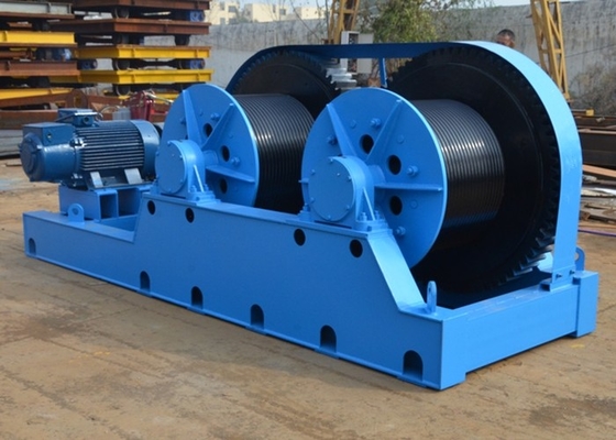 Movimento conveniente su misura dell'argano elettrico della mano di JK JM 1T-10T