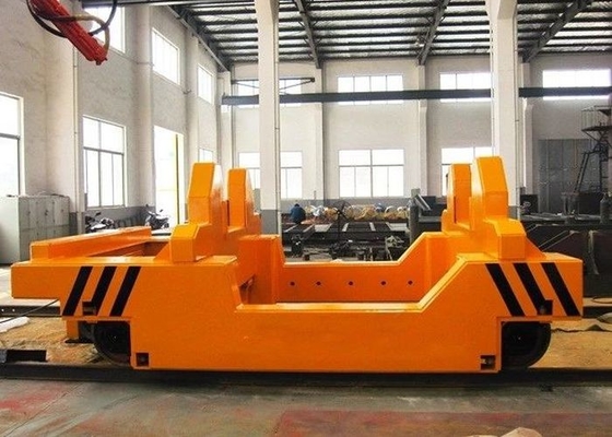 Trasporto a pile durevole del magazzino di 25m/Min Electric Transfer Cart For