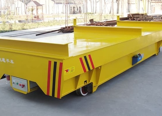 Trasporto a pile durevole del magazzino di 25m/Min Electric Transfer Cart For