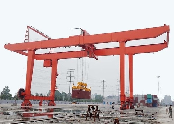 Cavalletto mobile portatile Crane For Containers del contenitore