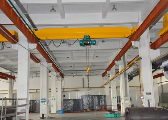 1 Ton To 10 Ton Wireless Radio Remote Control Crane Single Beam Bridge Crane sopraelevato