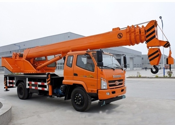 Gru mobili che incastrano asta QY25K5D XM 25 Ton Truck Crane