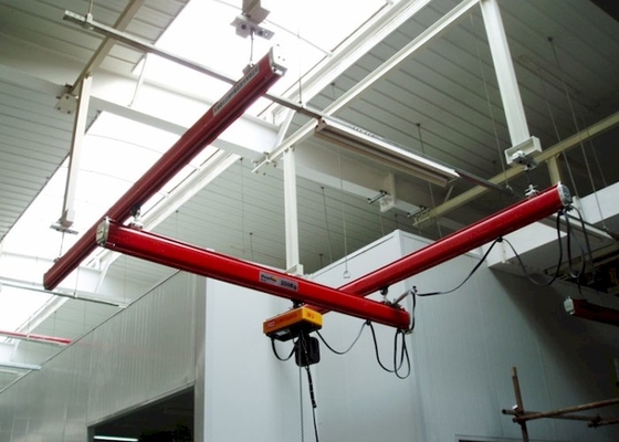 1T ai sistemi di sollevamento della stazione di lavoro della gru di Crane System KBK della luce di 3.2T KBK
