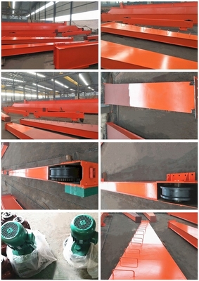 Cavalletto di sollevamento Crane Used For Lifting Aluminum del segnale da 10 tonnellate