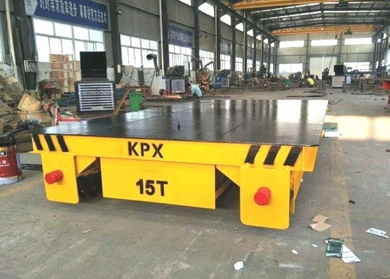 Trasporto a pile durevole del magazzino di 25m/Min Electric Transfer Cart For