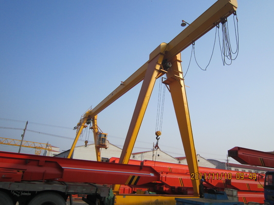 10 all'aperto Ton Gantry Crane