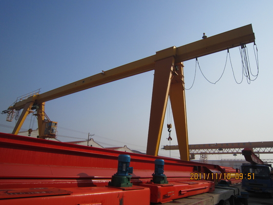 10 all'aperto Ton Gantry Crane