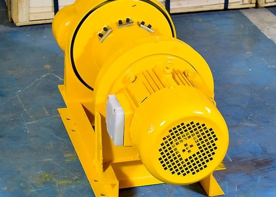 JKD 7.5KN 20KN al piccolo argano elettrico elettrico del cabestano dell'argano 240V
