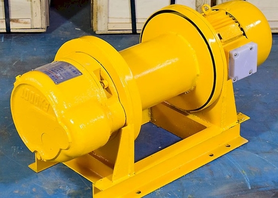 Argano elettromagnetico 22m/Min To 30m/Min di Electric Power del freno del ODM