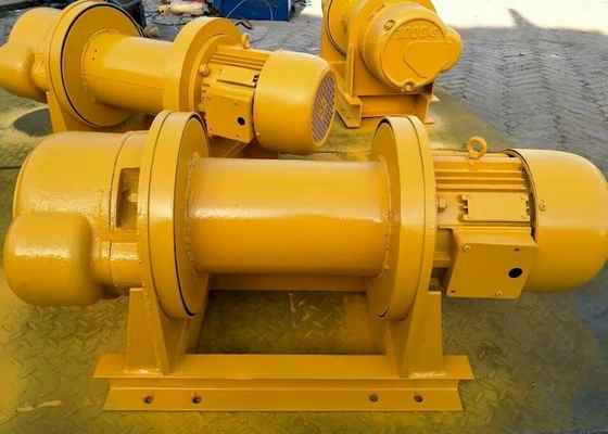 Multi spostamento conveniente di sollevamento elettrico dell'argano di angolo JM10-JM65
