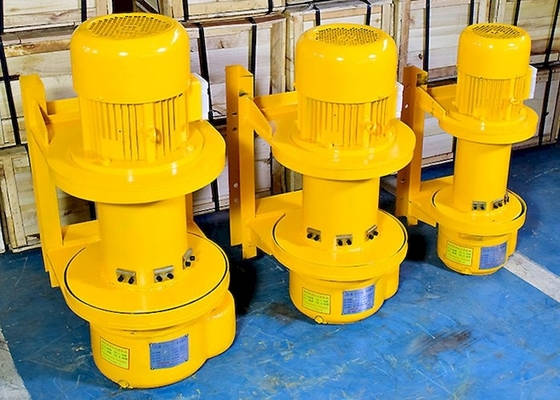 Argano elettromagnetico 22m/Min To 30m/Min di Electric Power del freno del ODM