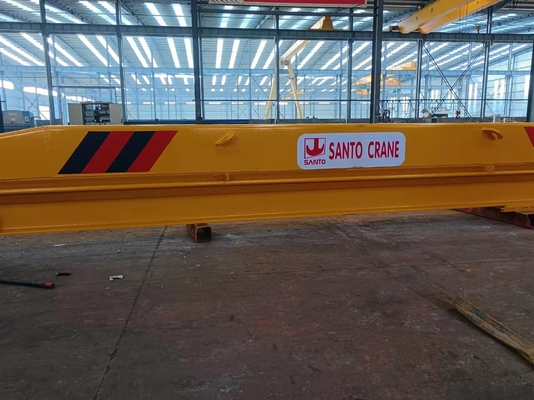 Gru 5 Ton Bridge Crane di Single Girder Hoist del modello di Ld del gruppo di lavoro della struttura d'acciaio