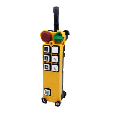 Ricevitore a distanza Crane Remote Controller industriale del trasmettitore di F21-4D Telecrane