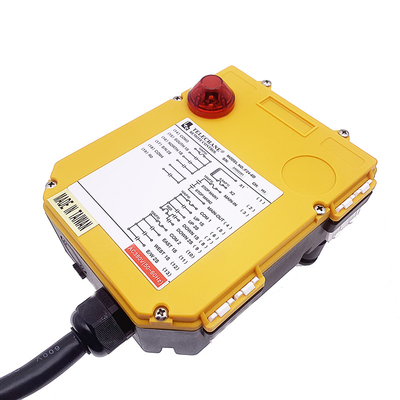 Ricevitore a distanza Crane Remote Controller industriale del trasmettitore di F21-4D Telecrane