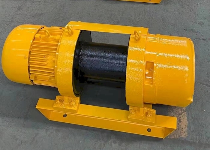Alto macchinario di Ton To 10 Ton Electric Winch For Lifting di industriale 1 di sicurezza
